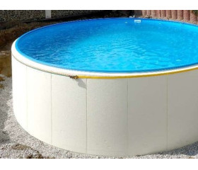 Con Zero isolatie 3,50 x 1,20m