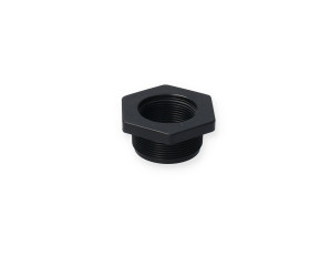 Pomp verloop 63 naar 50mm schroef