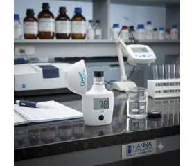 Hanna instruments ph meter