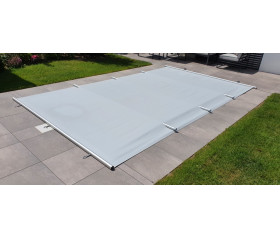 5,00 x 9,00m Standaard veiligheidsafdekking  (diverse kleuren)