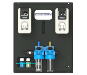 PLUG & PLAY Micro Up 2.0 Wifi automatisch pH- en redox regeling