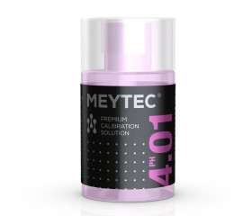 Meytec kalibratie vloeistof ph 4.01