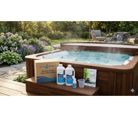 AquaFinesse Hot Tub onderhoudskit