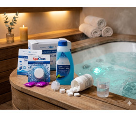 AquaFinesse Hot Tub Switch kit