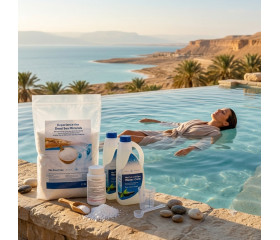 AquaFinesse the Dead Sea Experience