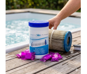 AquaFinesse Filter Cleaner