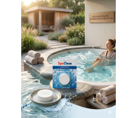 Aquafinesse Spa Clean