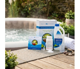 AquaFinesse Opblaasbare Spa Water Care