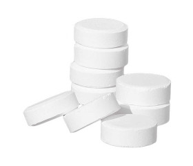 Chloortabletten 200g 5 kilo
