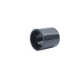 PVC Sok 50 mm (Lijmmof) Drukfitting voor Zwembad & Vijver