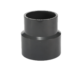 PVC Verloopsok 63 x 50 mm (Lijmmof) Drukfitting voor Zwembad & Vijver (PN16)