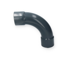 PVC Bocht 90 graden 63 mm (Lijmmof) Drukfitting voor Zwembad & Vijver
