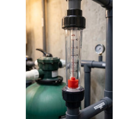 Flowmeter voor Zwembad, Directe Controle op je Waterstroom