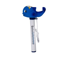 Zwembad thermometer Walvis