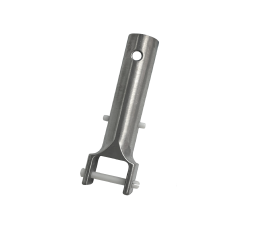 Vervangingshandgreep voor zwembad stofzuiger (Aluminium)