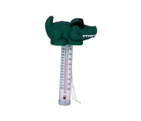 Zwembad thermometer Alligator