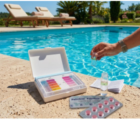 DPD Testkit pH en Chloor