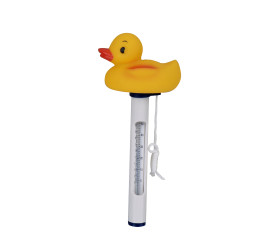 Zwembad thermometer Eend