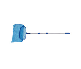 Zwembad Schepnet met Telescoopsteel (67-119 cm) Voor een Kristalhelder Zwembad