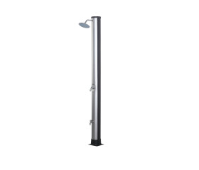 Solar Douche 40 Liter Met Geïntegreerde Voetdouche