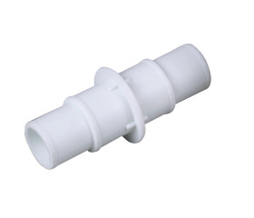 32/38mm dubbele slangverbinder 