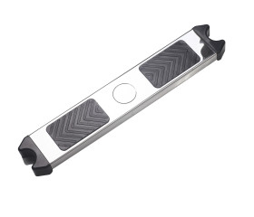 RVS traptrede incl. anti slip