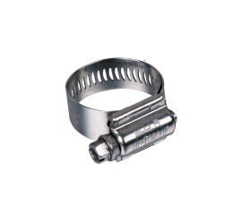 RVS slangklem 30-50mm (Zuurbestendig) 
