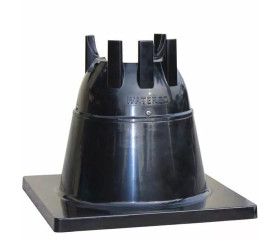 Waterco MultiCyclone MC12 Basis / Montagevoet