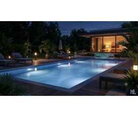 Vespera Lighting LED Lamp (2763 Lumen) PAR56 Cool White 25W