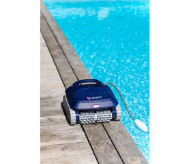 BWT F1R zwembadrobot, De Ultieme Zwembadreiniger voor Bodem, Wand en Waterlijn