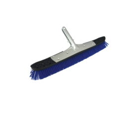 SuperPro Zwembadborstel 50 cm Extra Breed & Aluminium Versterkt