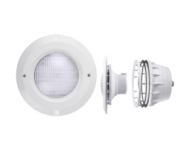 Vespera Lighting Complete LED Zwembadlamp Inbouwset (12V  25W  Cool White)