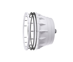 Vespera ABS Inbouwnis voor Zwembadverlichting Inbouwhuls 278 mm (PAR56 LED)