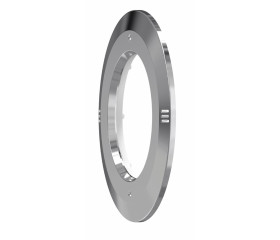 Vespera Lighting Afdekring / Sierrand voor Zwembadverlichting (RVS)