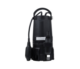 18m³/u Schoon en Vuilwater Dompelpomp 1000W (1.3 PK) Met Vlotterschakelaar
