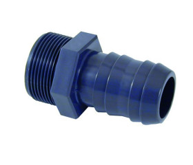 Zwembad Slangtule 1 1/2 buitendraad x 38mm slangtule
