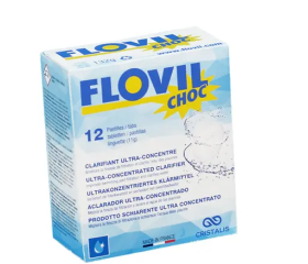 Flovil Schock 12 tabletten