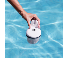 Zodiac Blue Connect Silver Slimme zwembad watermeter met wifi