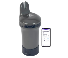Zodiac Blue Connect Gold Slimme zwembad watermeter voor zoutwater