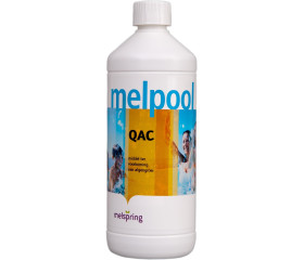 Melpool QAC anti alg 1 liter