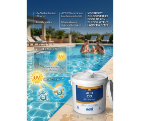 Acti chloor stabilisator 5 kg