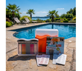 Lovibond DPD Testkit pH en Chloor