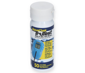 Aquachek Trutest zwembad navulling 50 stuks