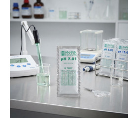 Hanna instruments kalibratievloeistof pH 7.01 20ml