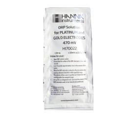 Hanna instruments kalibratievloeistof 470mV 20ml