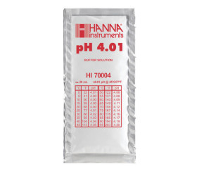 Hanna instruments kalibratievloeistof pH 4.01 20ml