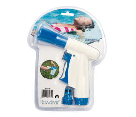 Bestway zwembad filtercleaner
