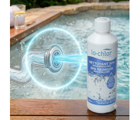 Lo-Chlor Spa System Flush, De Dieptereiniger voor uw Spa-leidingen