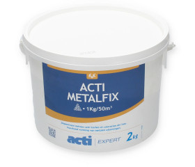 Acti zwembad metalfix 2kg