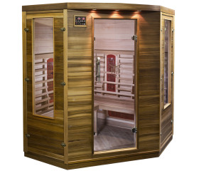 Infrarood sauna SC-9005 (4 persoons)